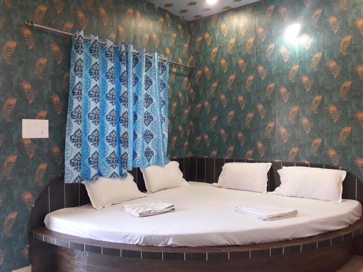 Hotel Rajvihar Pachmarhī エクステリア 写真