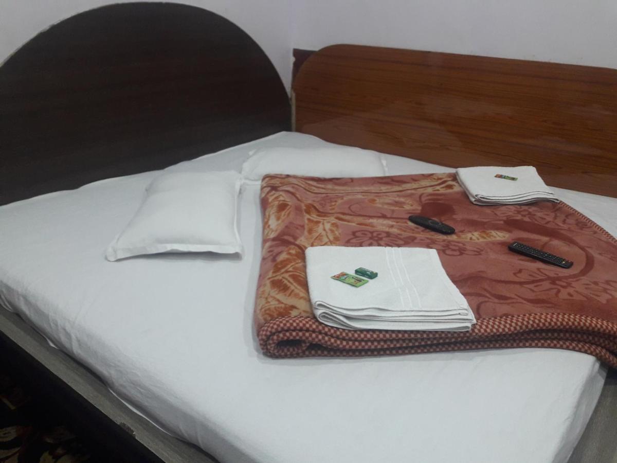 Hotel Rajvihar Pachmarhī エクステリア 写真