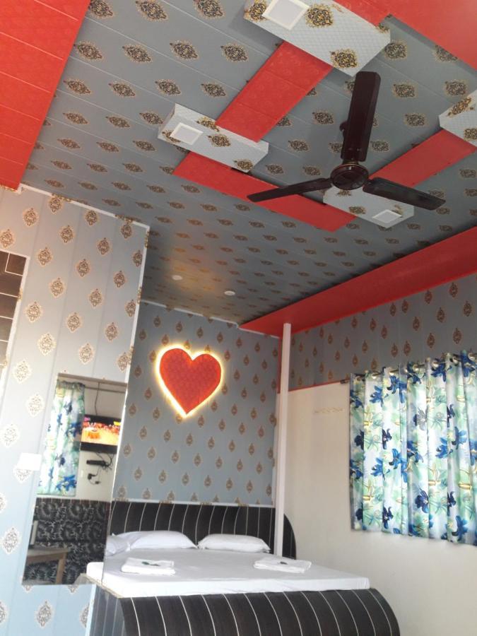 Hotel Rajvihar Pachmarhī エクステリア 写真
