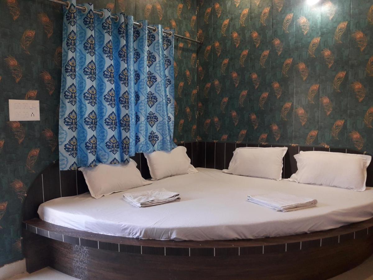 Hotel Rajvihar Pachmarhī エクステリア 写真