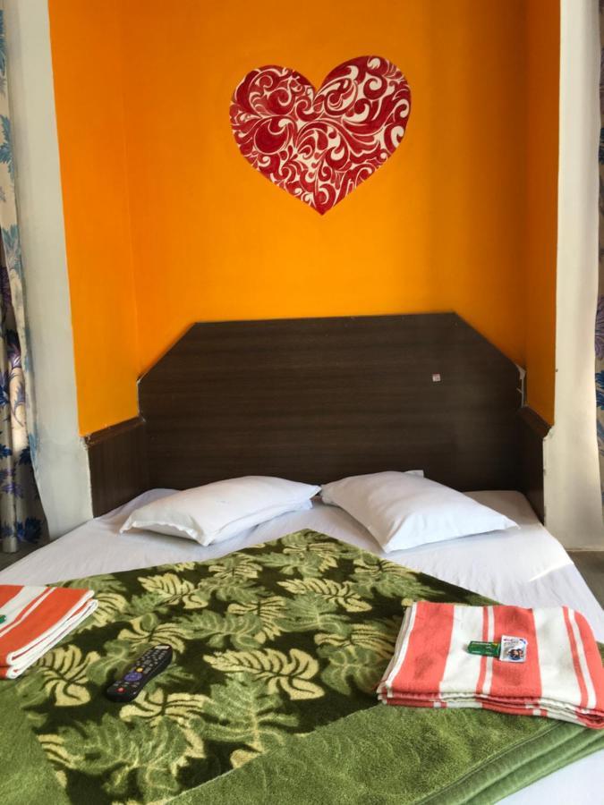 Hotel Rajvihar Pachmarhī エクステリア 写真
