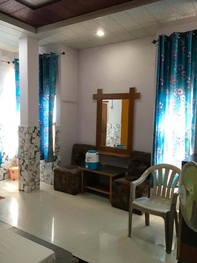 Hotel Rajvihar Pachmarhī エクステリア 写真