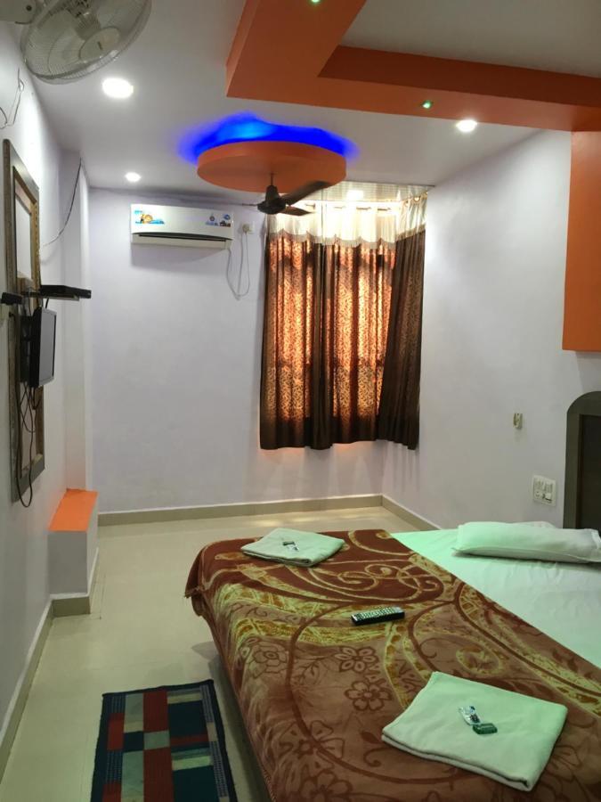 Hotel Rajvihar Pachmarhī エクステリア 写真