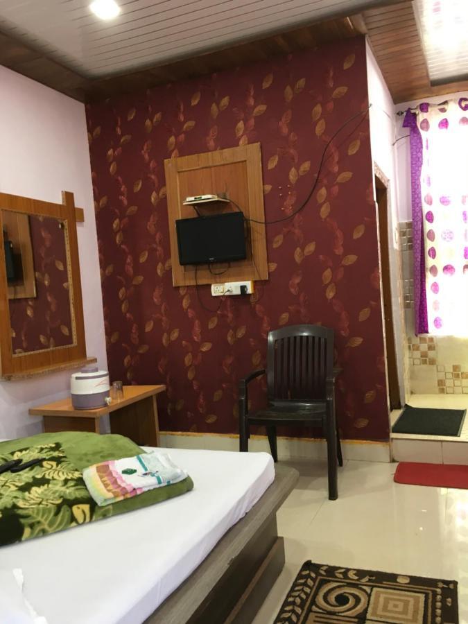 Hotel Rajvihar Pachmarhī エクステリア 写真